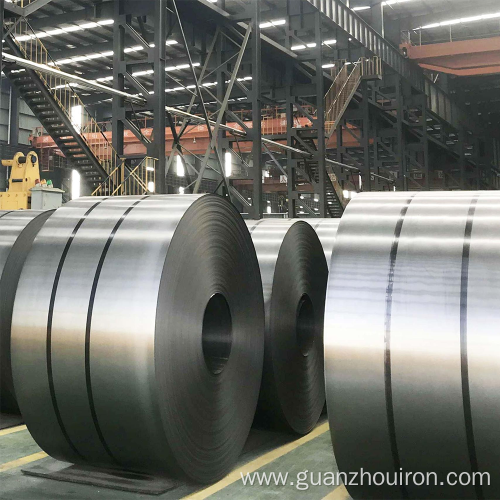 JIS 3414 spcc cold rolled steel coil